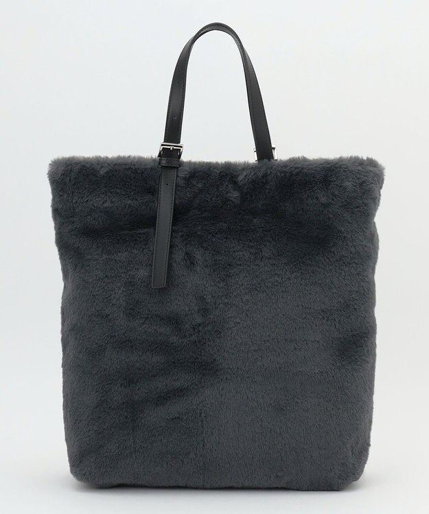 ICB スマートファートート ダークグレー系