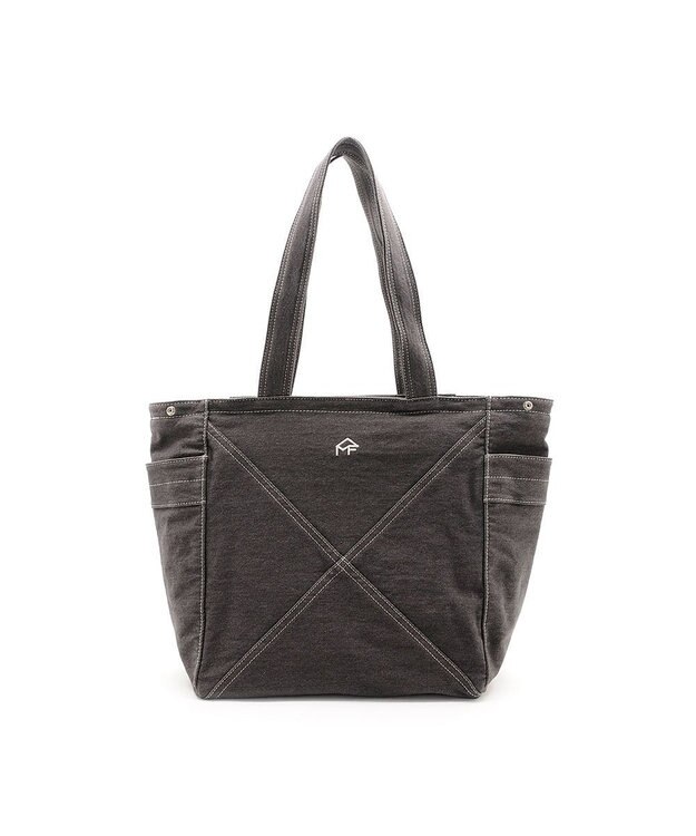 MioFIRANO BRACE A001 トートバッグ A4サイズ対応 GRAY