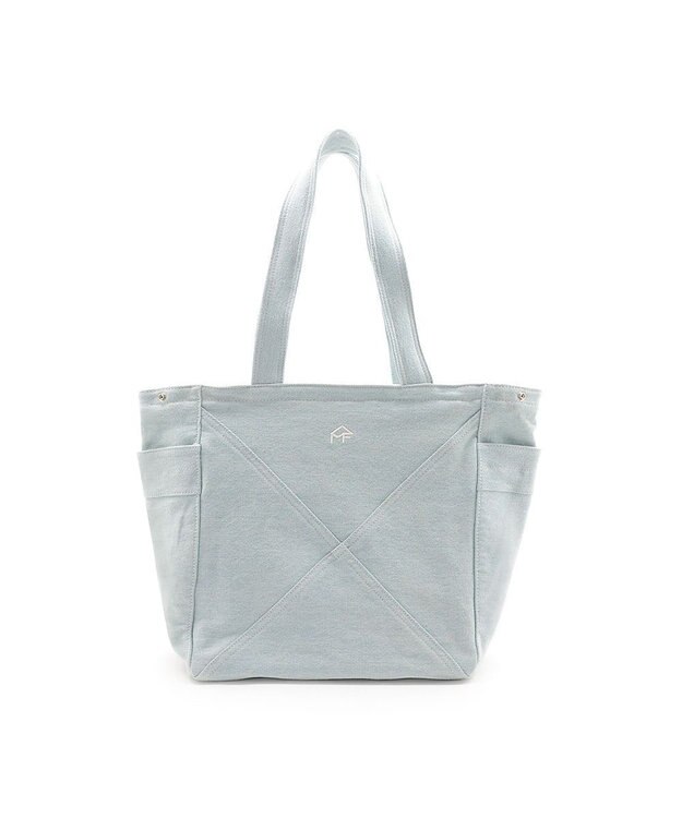 MioFIRANO BRACE A001 トートバッグ A4サイズ対応 LIGHT BLUE