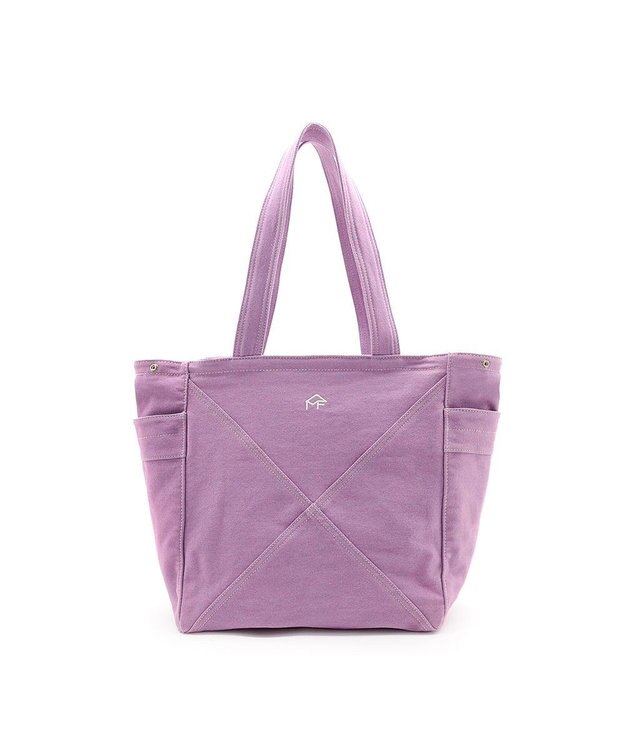 MioFIRANO BRACE A001 トートバッグ A4サイズ対応 PURPLE
