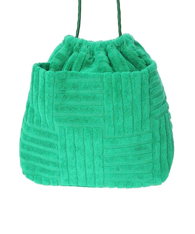 Green Parks ・ＱＵＯＮ　イージーポーチショルダー Green