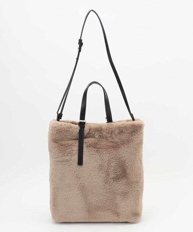 ICB スマートファートート ライトモカ系