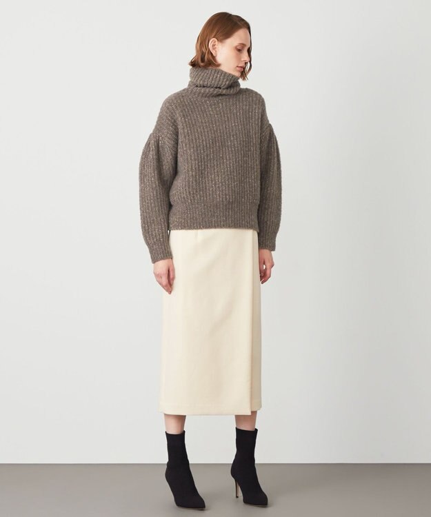 BEIGE， HAM / ニット Taupe系