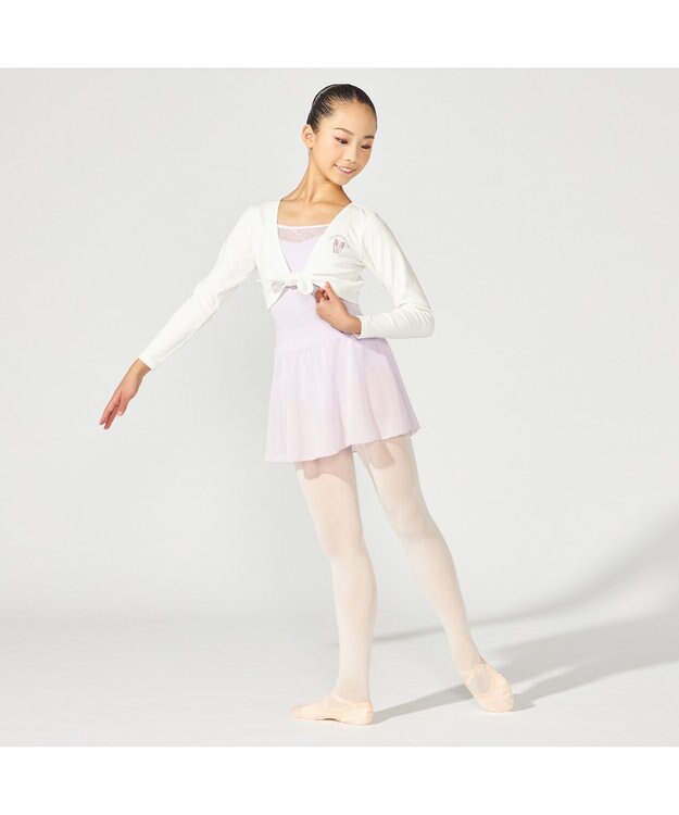 Chacott カシュクール オフホワイト