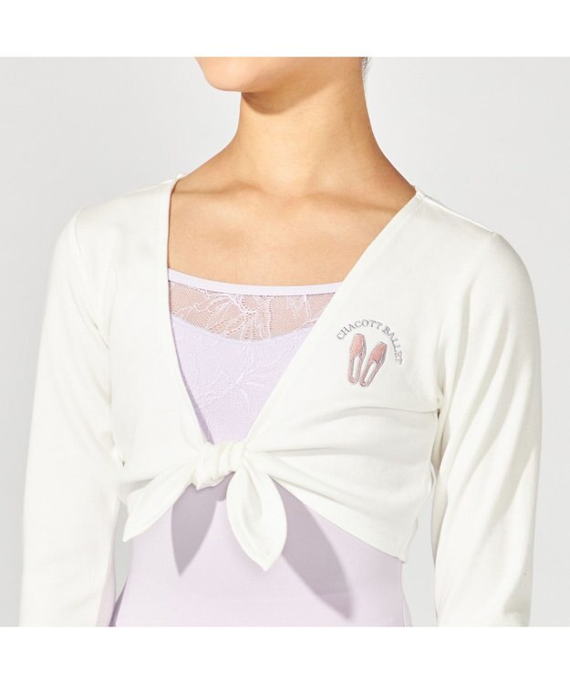 Chacott カシュクール オフホワイト