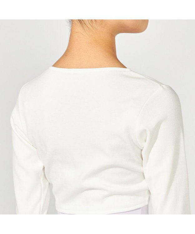 Chacott カシュクール オフホワイト