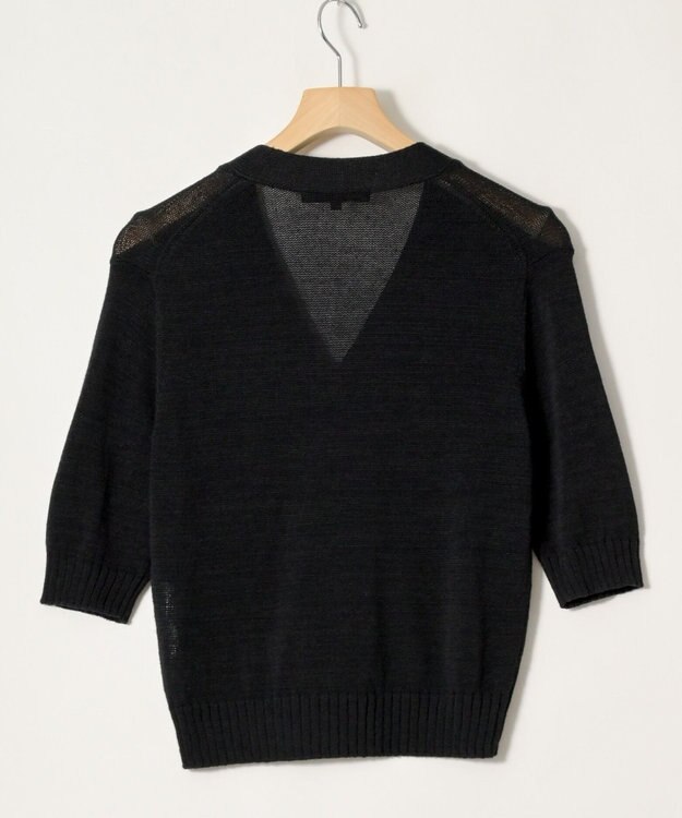 ONWARD Reuse Park 【23区】ニット秋冬 ブラック