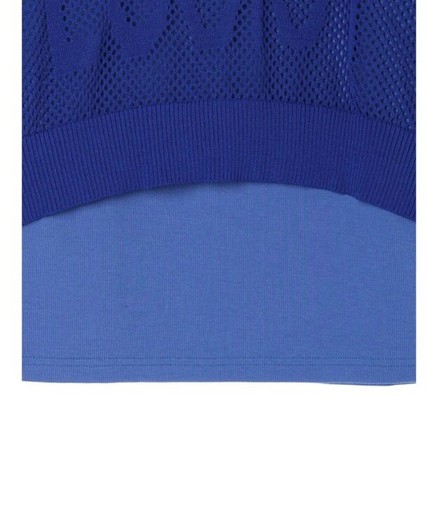 Green Parks ＥＧＯＩＳＴ　ＳＥＴ２点　メッシュ＋インナー Blue