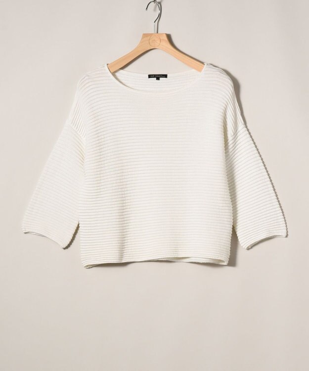 ONWARD Reuse Park 【23区】ニット春夏 ホワイト