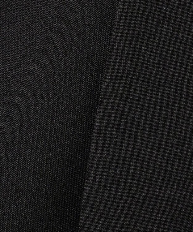 uncrave ウォッシャブルドライサップ ジャケット ブラック(WEB限定カラー）