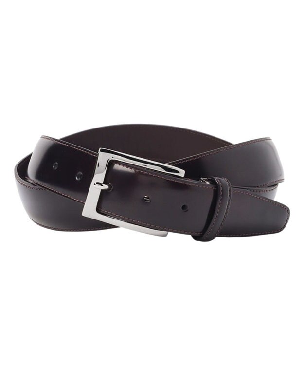 REGAL FOOT COMMUNITY 【リーガル】TS91 ロングサイズ対応ベルト ベルト ダークブラウン