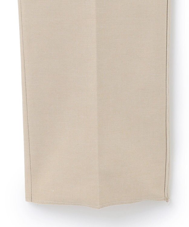 J.PRESS MEN オックスハイパワーストレッチ パンツ ベージュ系