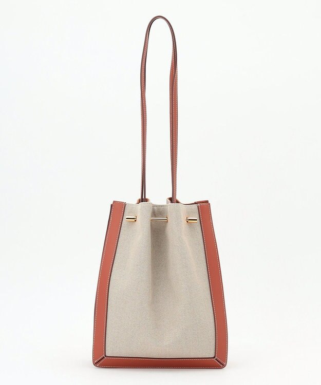 BEIGE， 【一部店舗限定】MARY AL TERNA / CURTAIN ハンドバック Terra