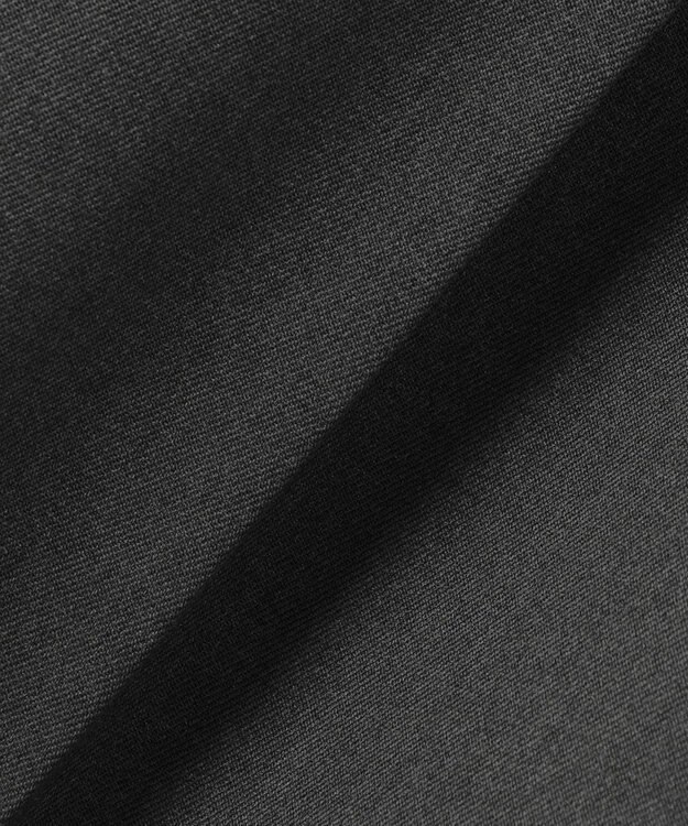 ANY SIS L 【セットアップ対応】ビューティーツイルストレッチ テーパードパンツ チャコール