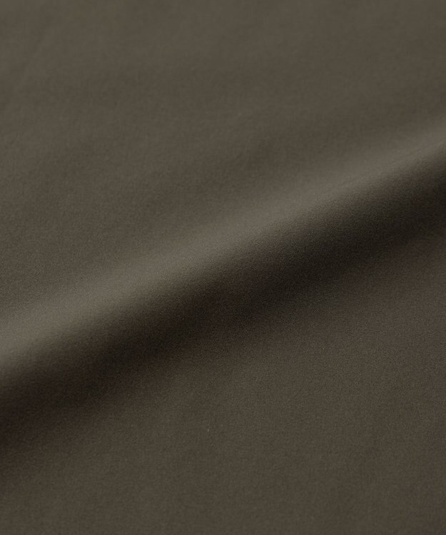 UNFILO FINE MOVE フレアスカート [NEW]カーキ