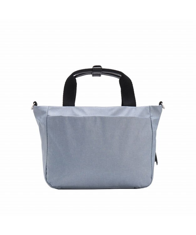 ACE BAGS & LUGGAGE Kanana project COLLECTION DYL サリール シャンブレー ショルダーバッグ 2WAY 35911 カナナプロジェクト コレクション ネイビー
