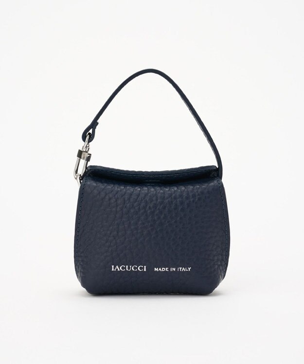 IACUCCI  ラーナ ミニチャーム ALCE ネイビー