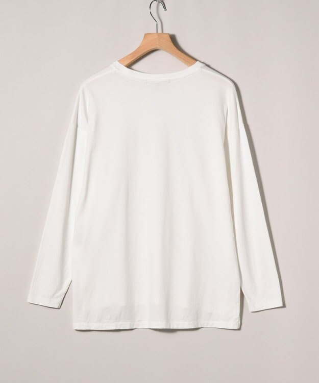 ONWARD Reuse Park 【23区】カットソー秋冬 ホワイト