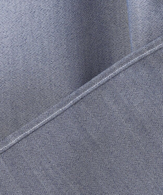 J.PRESS MEN 【接触冷感 / 吸水速乾 / UVカット】【SOFTCOOL ACTIVE】 オックスフォード ドレスシャツ / B.D. ダルブルー系