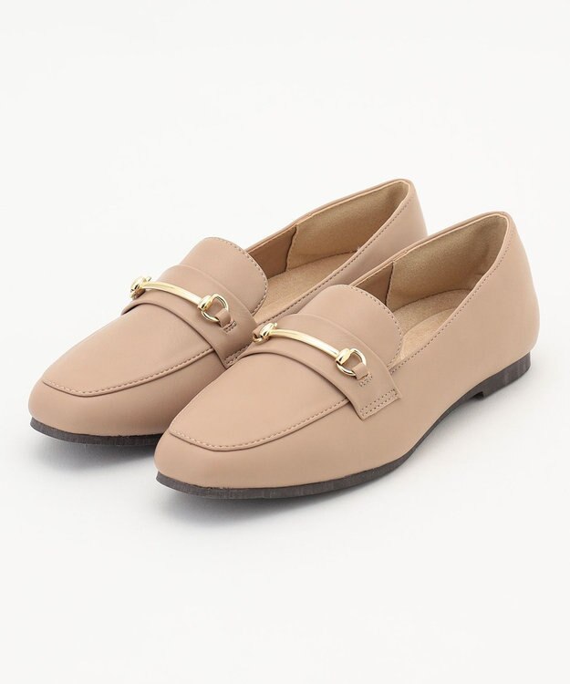 ANY 【履き心地抜群】ソフトローファー モカ