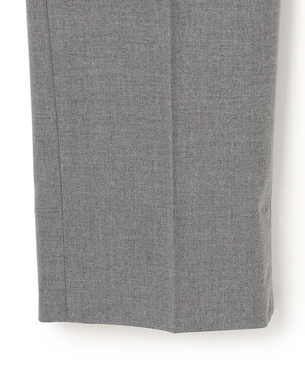 JOSEPH HOMME 【後ろウエストゴム仕様】キャリーマンストレッチ   テーパードパンツ / CITY EASY ライトグレー系