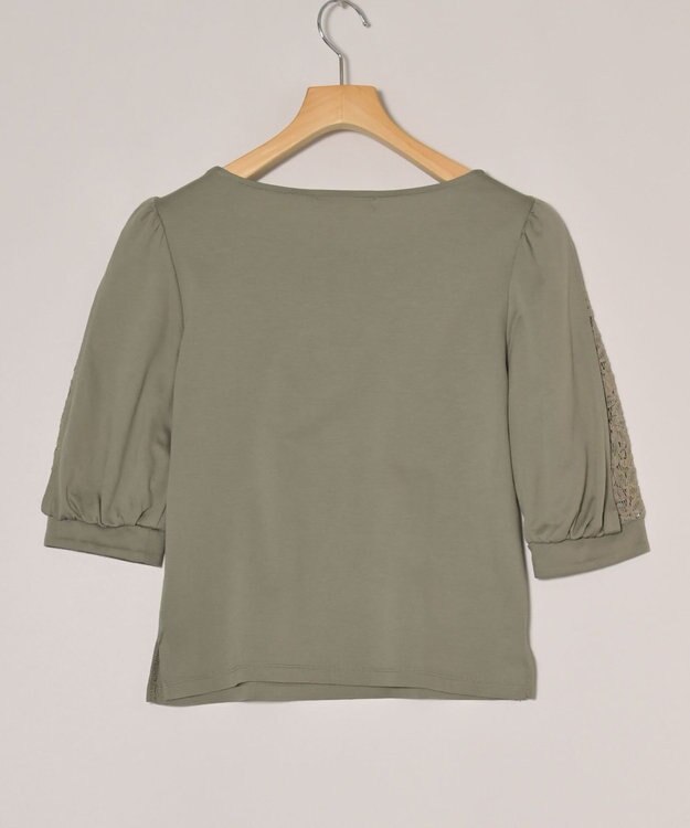 ONWARD Reuse Park 【組曲】カットソー春夏 グリーン