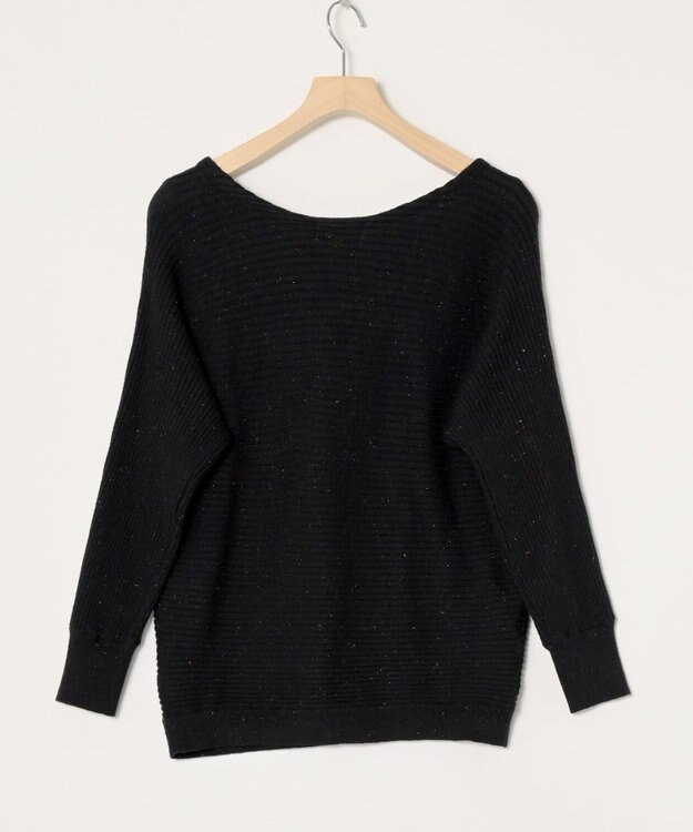 ONWARD Reuse Park 【any SiS】ニット秋冬 ブラック