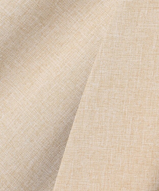 uncrave ウォッシャブルドライサップ ジャケット シャンブレーベージュ