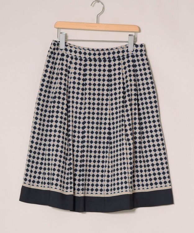 ONWARD Reuse Park 【J.PRESS】スカート春夏 ネイビー