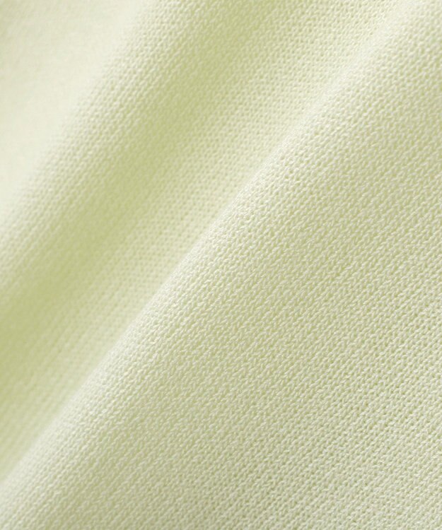 CRAFT STANDARD BOUTIQUE 【2点SET】ストール付きノースリーブニットプルオーバー Light Green