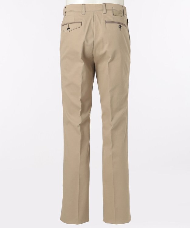 JOSEPH ABBOUD ハイパワーOGトリコチン  パンツ ベージュ系