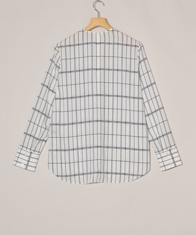 ONWARD Reuse Park 【ICB】ブラウス春夏 オフホワイト