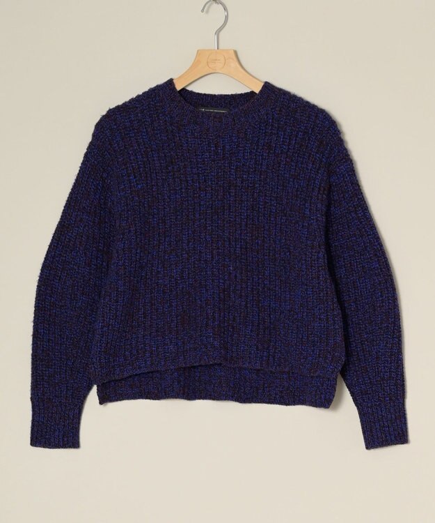 ONWARD Reuse Park 【23区】ニット秋冬 ブルー