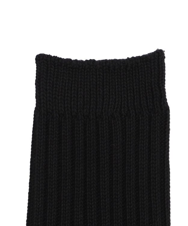 WEGO ゆるローゲージソックス（R） ブラック