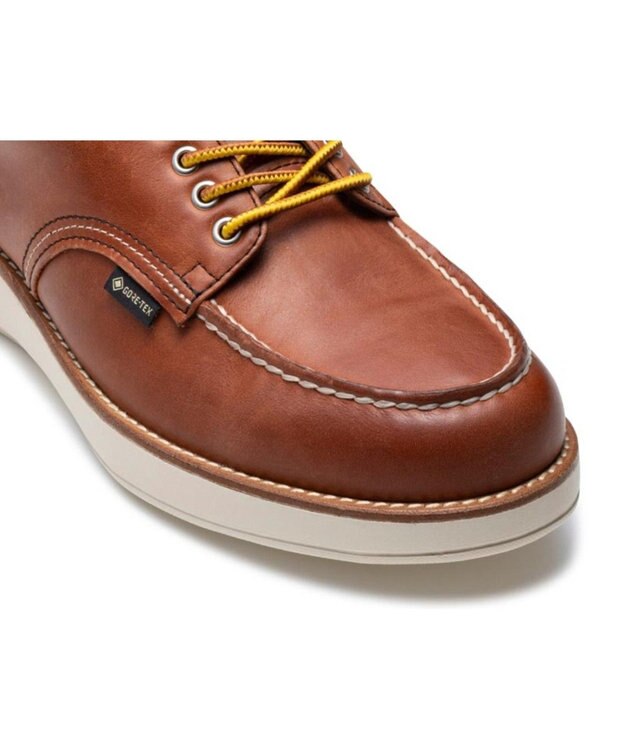 REGAL FOOT COMMUNITY 【リーガルメンズ】85JL ワークシューズ GORE-TEX カジュアルシューズ バーガンディー