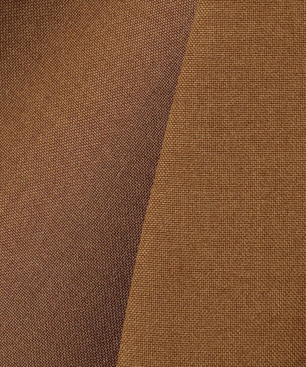 uncrave ウォッシャブルドライサップ ジャケット キャメル