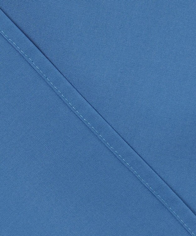 #Newans 【ANSWER for モダンベーシック】ビブヨークデザインブラウス ブルー系