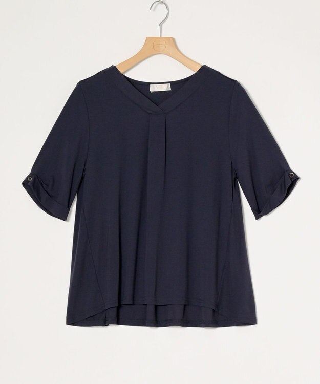 ONWARD Reuse Park 【any SiS】カットソー春夏 ネイビー