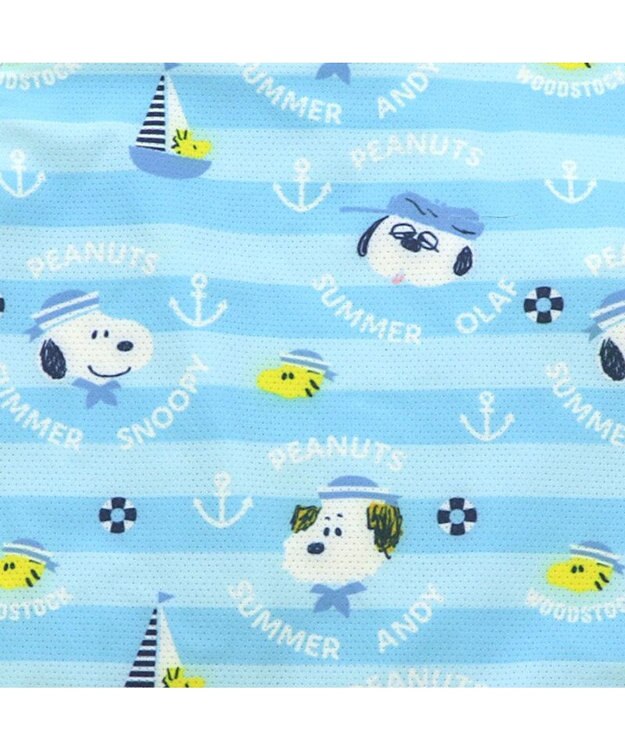 PET PARADISE スヌーピー タッチワンクール プラス タンクトップ 《マリン》 小型犬 ライトブルー