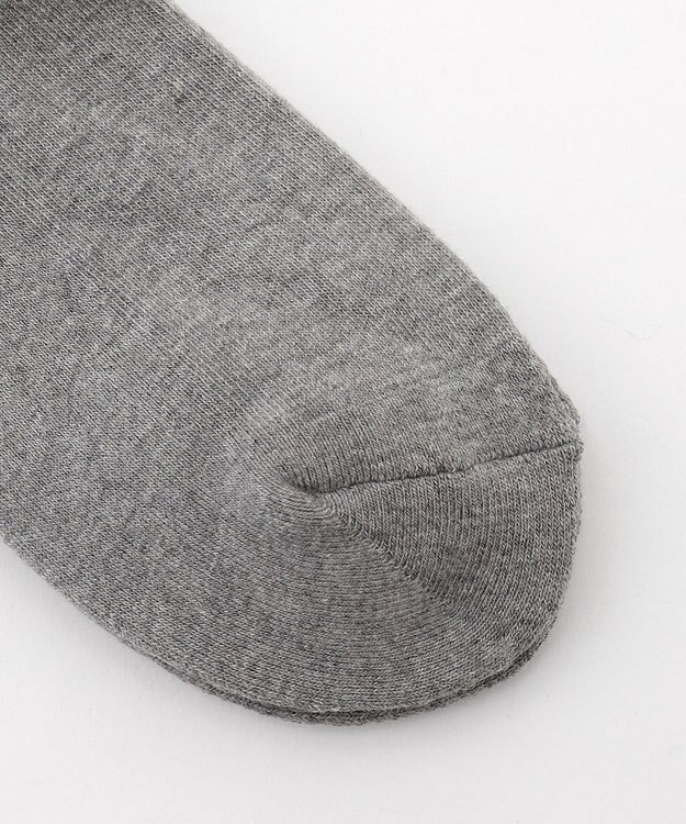 PW CIRCULUS 【WOMEN】ハイソックス ゴルフ レディース グレー系