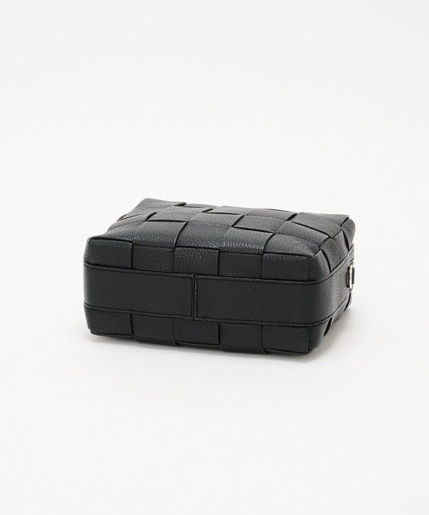 IACUCCI ＜GISELe 10月号掲載＞ベルタ S CERVO ブラック