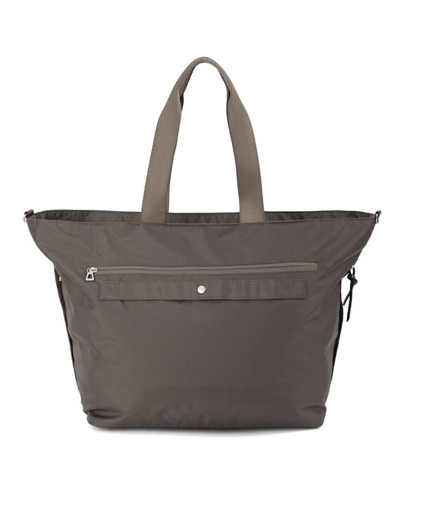 ACE BAGS & LUGGAGE HAyU × ace. フィカス トートバッグ 30L 19107 ハユ チャコール