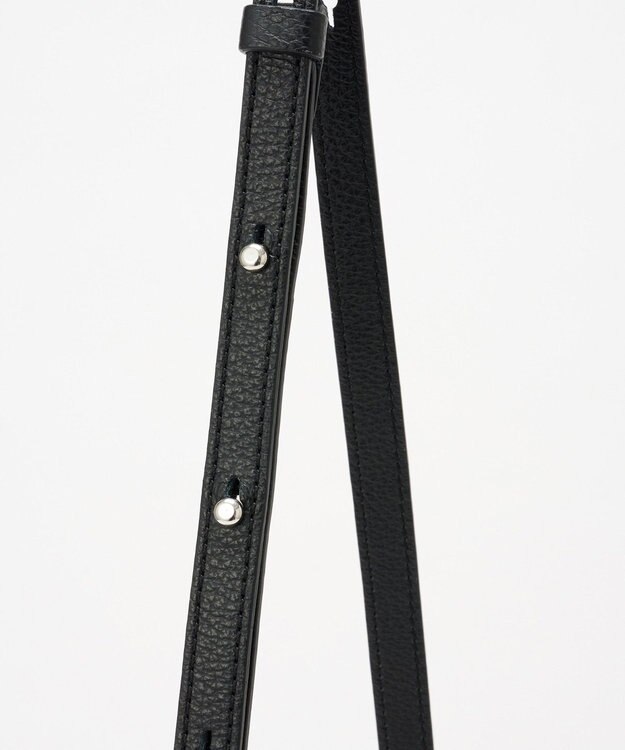 IACUCCI ＜GISELe 10月号掲載＞ベルタ S CERVO ブラック