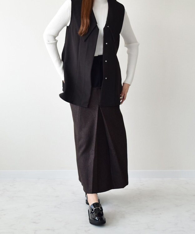 Bridget Birkin 【Bridget Birkin】厚底ビットローファー ブラックエナメル