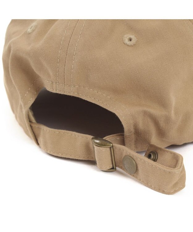 林八百吉商店 Coleman ツイルキャップ ブラック