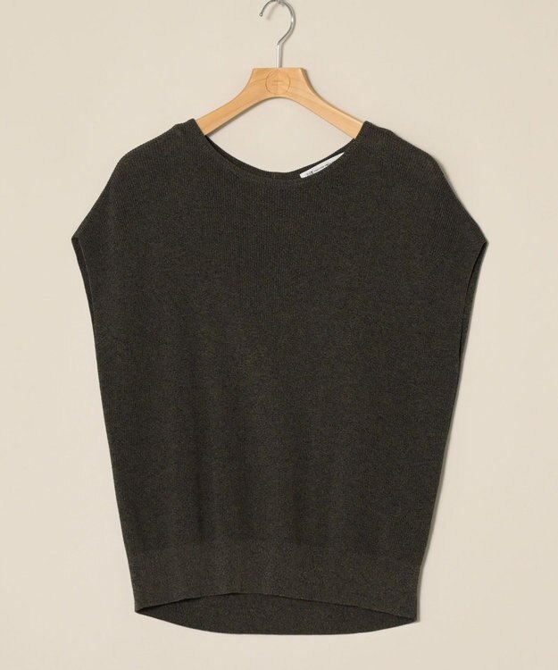 ONWARD Reuse Park 【23区】ニット春夏 グリーン