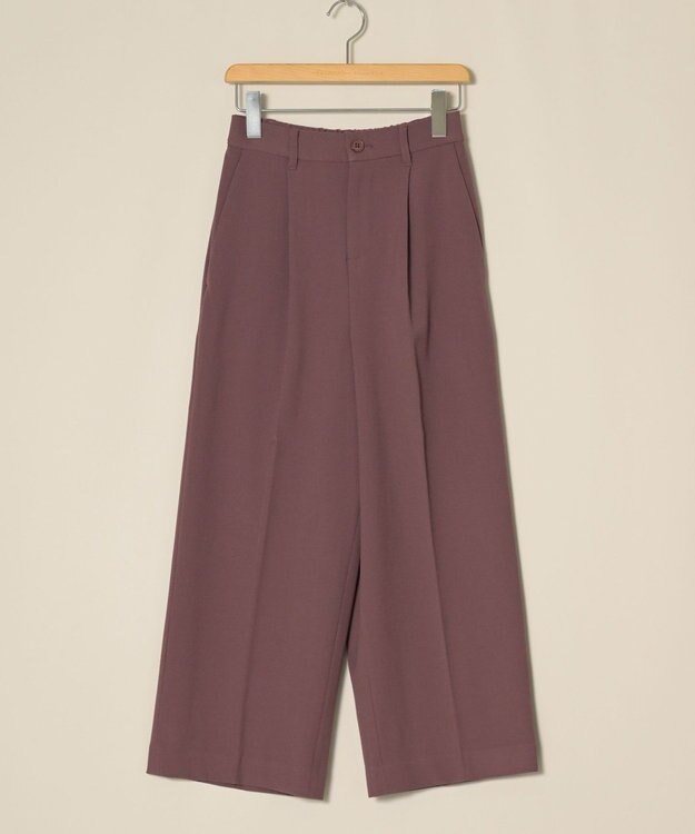 ONWARD Reuse Park 【any FAM】パンツ秋冬 ピンク