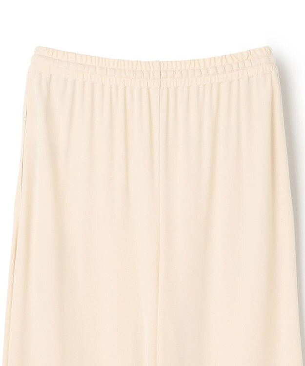 BEIGE， MELLE / イージーパンツ Ecru