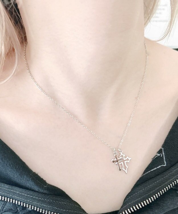 WEGO L2Pトップネックレス 柄3