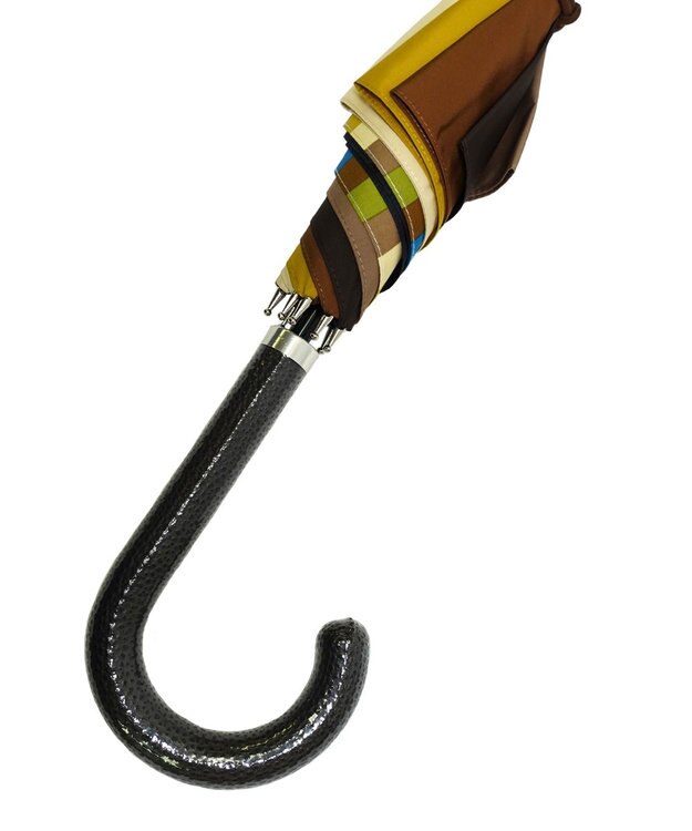 +RING UNISEX プラスリング 長傘60cm MLT T1272 マルチカラー